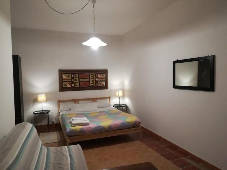 La Casa Di Astrea Bed & Breakfast Caiazzo ภายนอก รูปภาพ