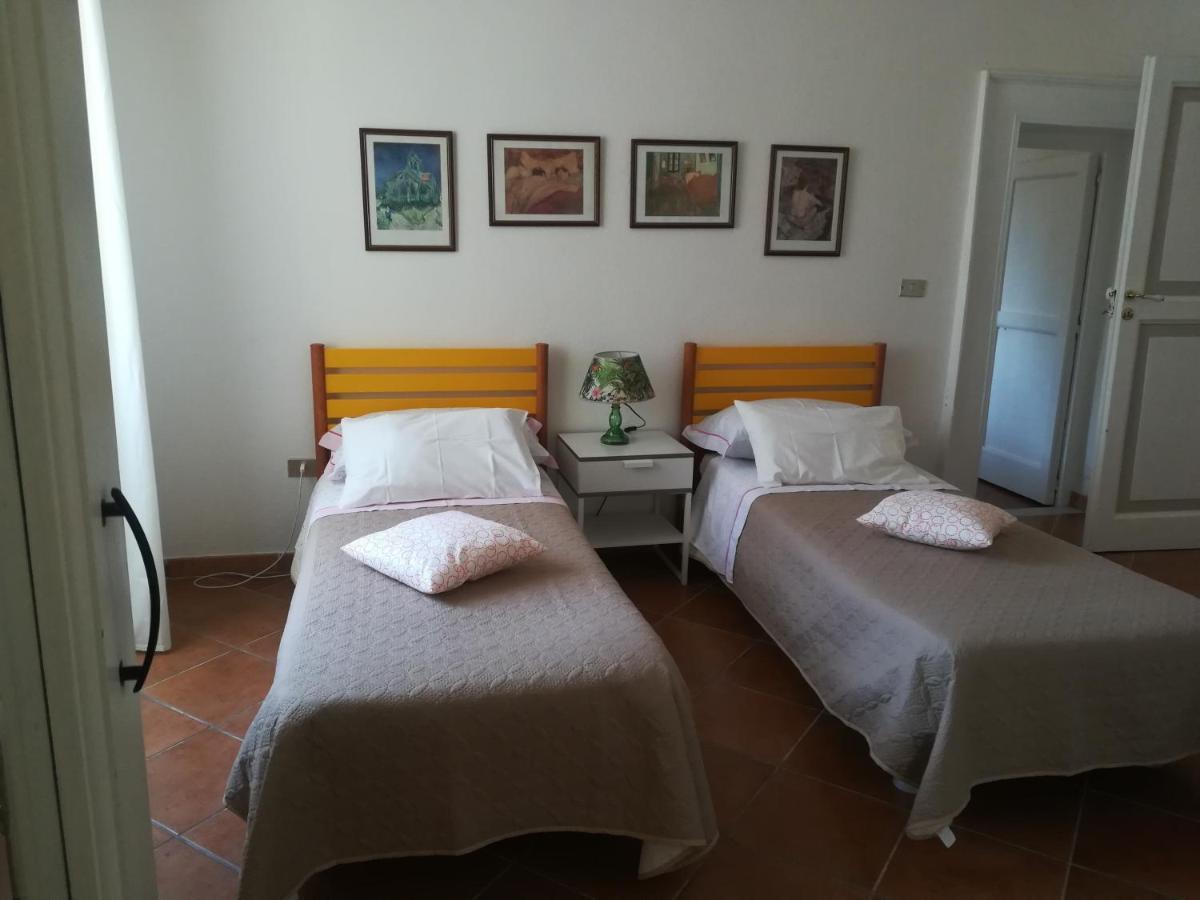 La Casa Di Astrea Bed & Breakfast Caiazzo ภายนอก รูปภาพ