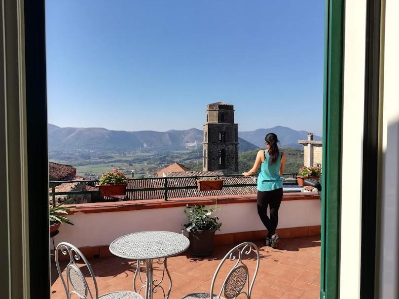 La Casa Di Astrea Bed & Breakfast Caiazzo ห้อง รูปภาพ
