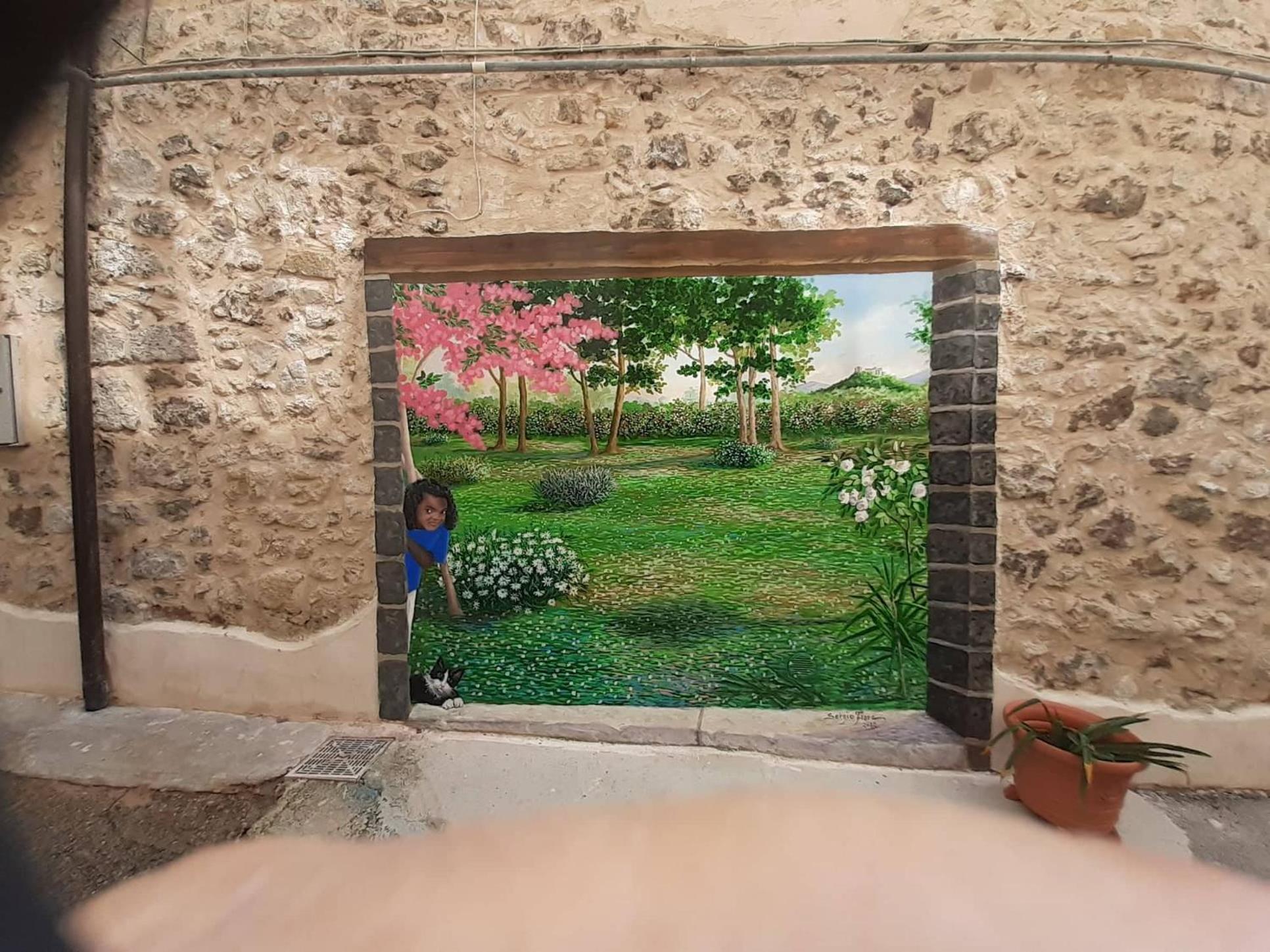 La Casa Di Astrea Bed & Breakfast Caiazzo ภายนอก รูปภาพ